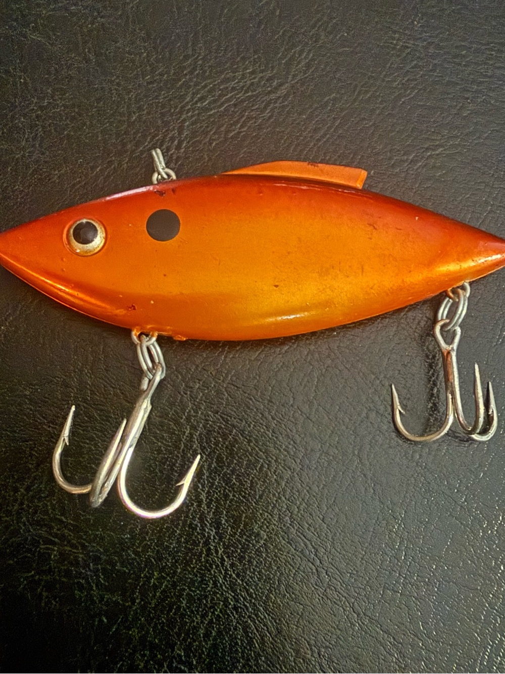 Bill Lewis Vintage Lipless Crankbait Rat-L-Trap  1/2 oz 3 in